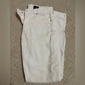 Adriano Goldschmied White Jeans